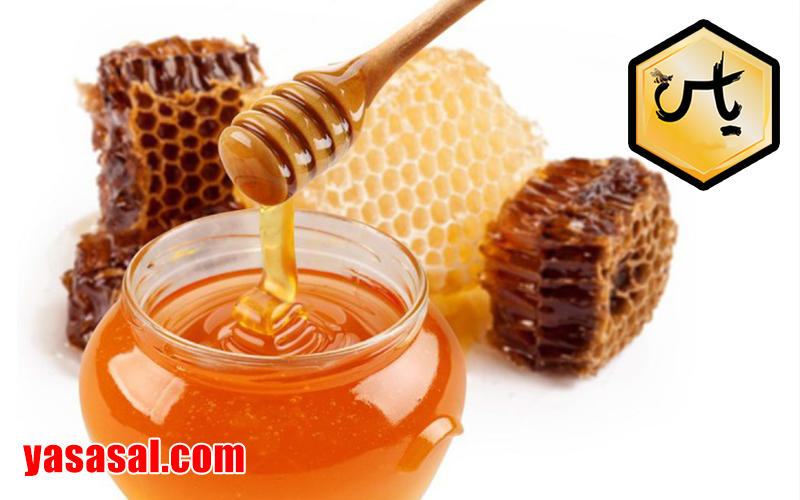 عسل کنار طبیعی