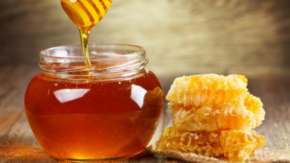فروش عسل چند گیاه به قیمت درب کارخانه
