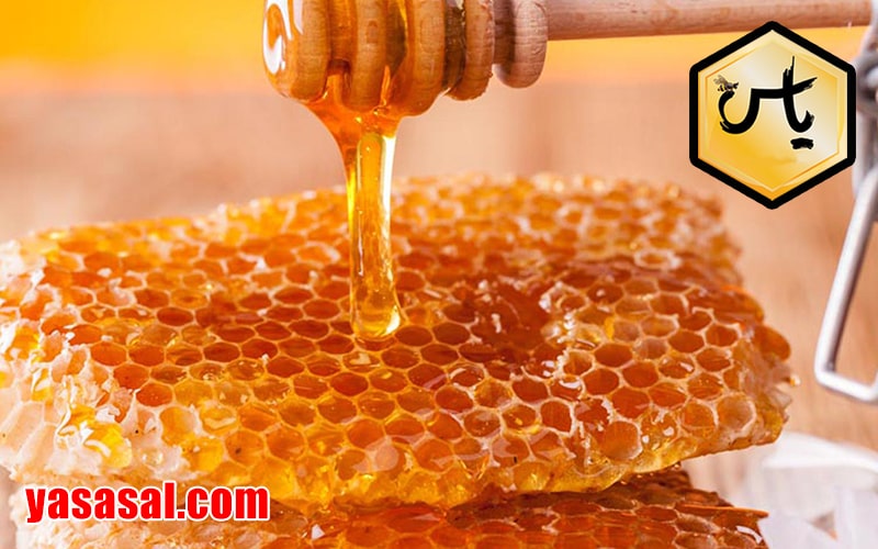 خرید عسل گون طبیعی